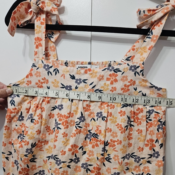 Sonoma Cute Tank Top Size XS Woman's - Picture 7 of 12